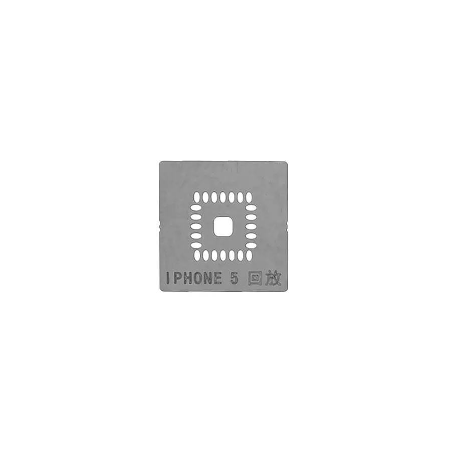 Трафарет прямого нагріву IPHONE 5