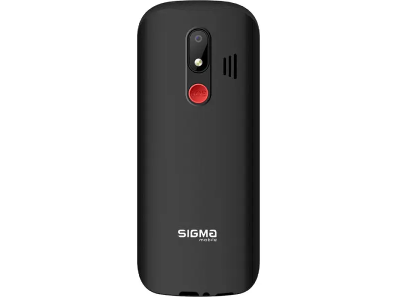 Мобільний телефон Sigma mobile Comfort 50 Optima Type-C Black - фото 2