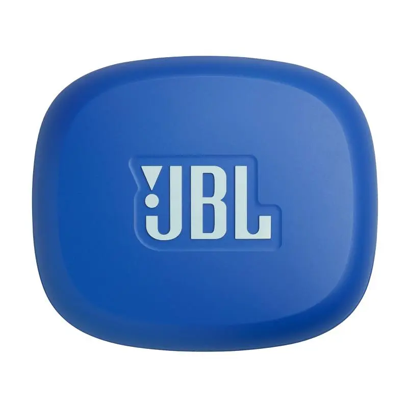 Спортивні бездротові відкриті TWS-навушники JBL Endurance Zone Blue - фото 7