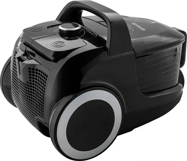 Пилосос Gorenje VCE01G4AEBK (00000058970) - фото 3