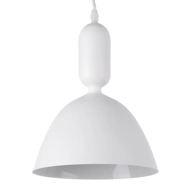 Люстра Brille подвесная лофт в спальню E27 60W WH (BL-228S/1) - фото 2