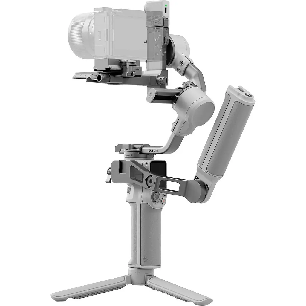 Стабілізатор відеозйомки DJI RS 4 Mini Combo (CP.RN.00000443.02) [129248] - фото 6