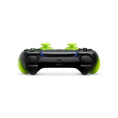 Геймпад Sony Playstation DualSense Bluetooth PS5 Remix Green (1000048532) - фото 4