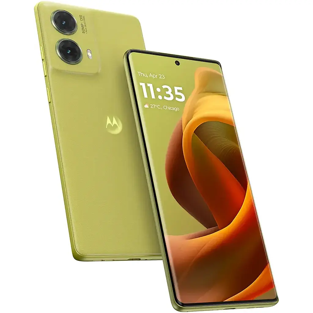 Смартфон Motorola Moto G85 8/256Gb UA-UCRF Olive Green [PB2A0043RS] [115208] - фото 8