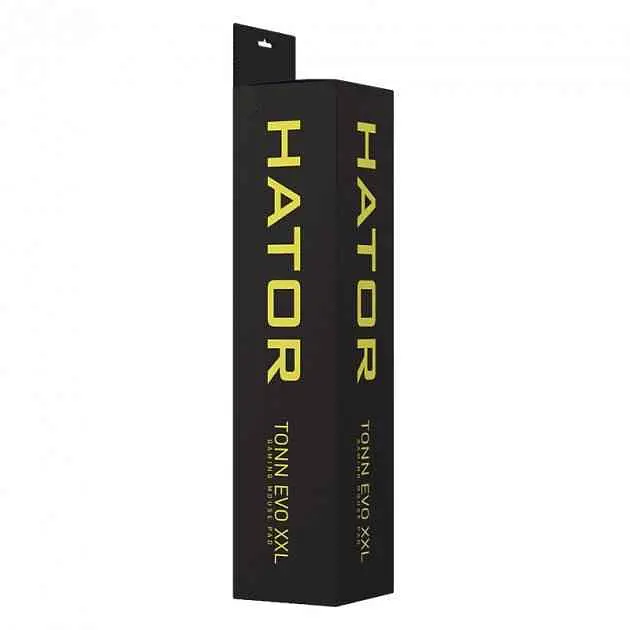 Ігрова поверхня HATOR Tonn EVO XXL Gray (HTP-041) - фото 4