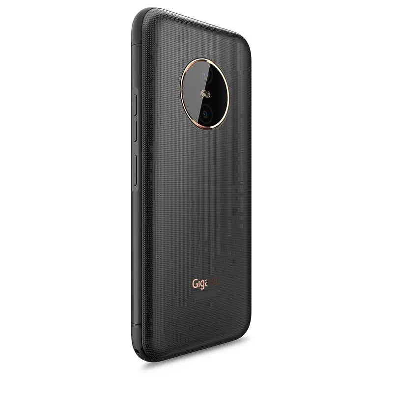 Смартфон Gigaset GX6 IM 8/128 GB Dual Sim Titanium Black S30853-H1529-R112 - фото 5