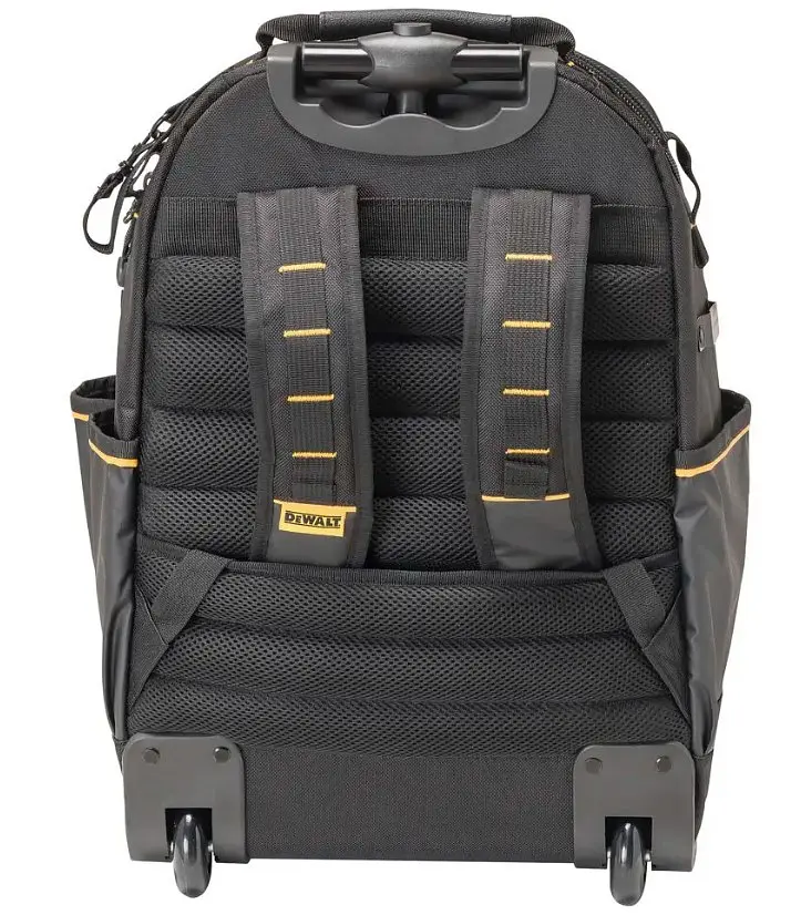 Рюкзак для інструментів DeWalt PRO з колесами для транспортування (DWST60101-1) - фото 3