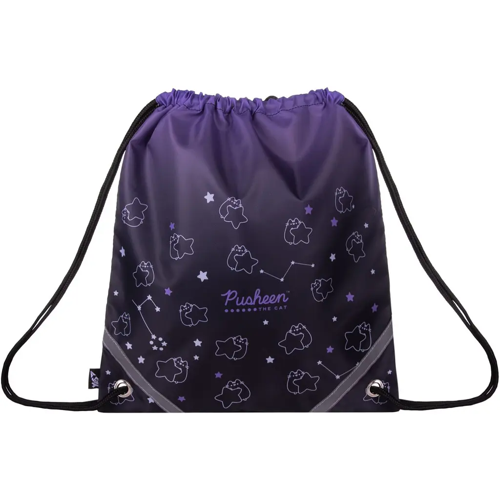 Сумка для взуття Yes SB-10 Pusheen Stellar (550089) - фото 3