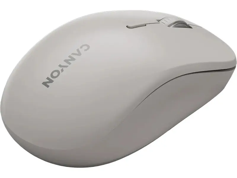 Миша Canyon MW-12 Dark Grey (CNS-CMSW12DG) - фото 7