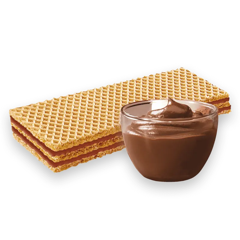 Вафли Balconi Wafers Cacao-Cocoa 175 г - фото 2
