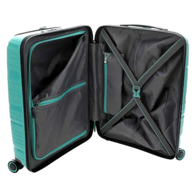 Валіза Travelite Motion Mint S Notebook 15,6" (TL074946-85) - фото 5