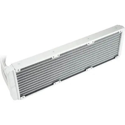 Система жидкостного охлаждения Enermax Liqmax III 360 White ARGB (ELC-LMT360-W-ARGB) - фото 9