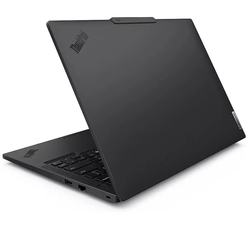 Ноутбук Lenovo 14 ThinkPad P14s Gen 6/AMD Ryzen 7 AI PRO 350/32GB/1TB/UMA/DOS/Black (21QL004PRA) - фото 5