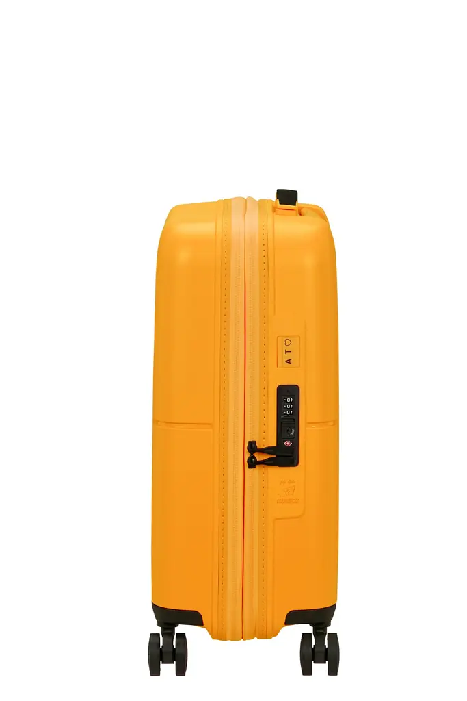 Валіза 55 См American Tourister DASHPOP GOLDEN YELLOW 55x40x20(23) MG5*56001 - фото 7