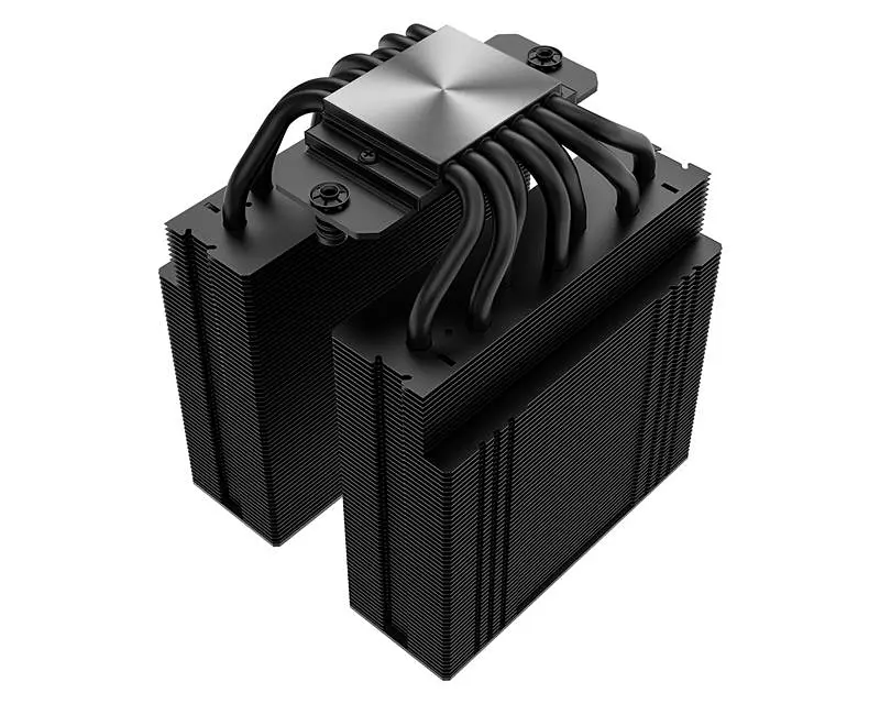Кулер процессорный ID-Cooling SE-207-XT Advanced Black - фото 3