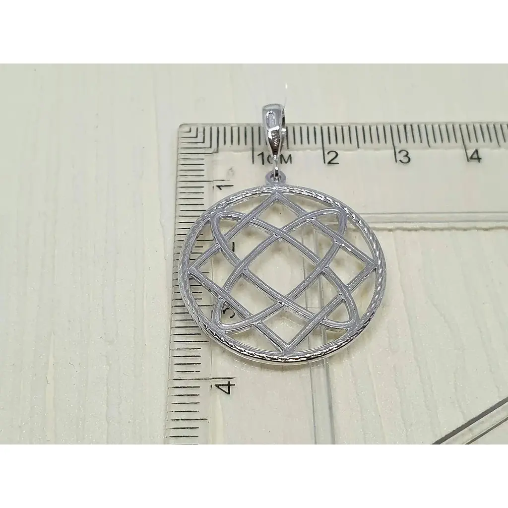 Срібна підвіска Dear Зірка Лади. 4057С - фото 3