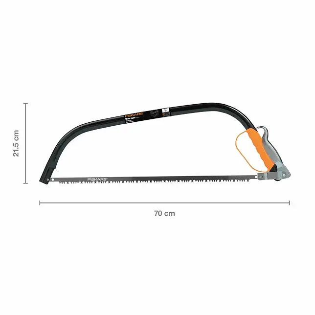 Пила лучкова Fiskars SW31 (1000615) - фото 3
