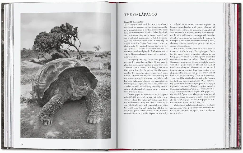 Sebastiao Salgado. Genesis. 45th Edition - фото 8