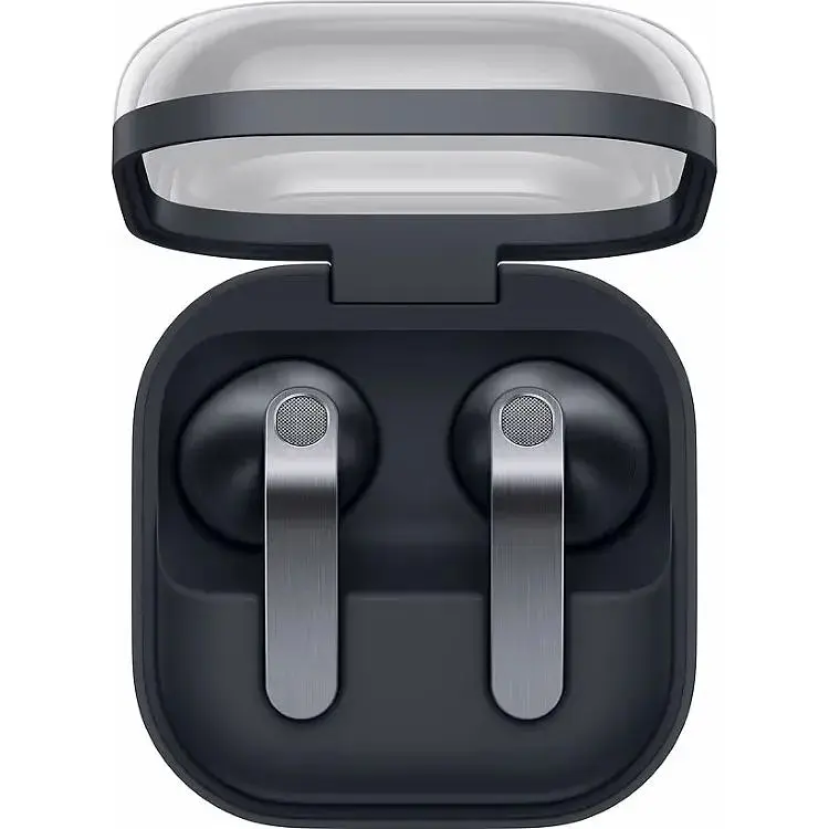 Навушники Samsung Galaxy Buds4 Black (SM-R540NZKA) - фото 8