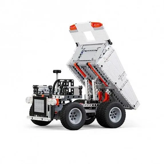 Іграшка трансформер Onebot Building blocks Xiaomine Truck OBKSK01AIQI - фото 3