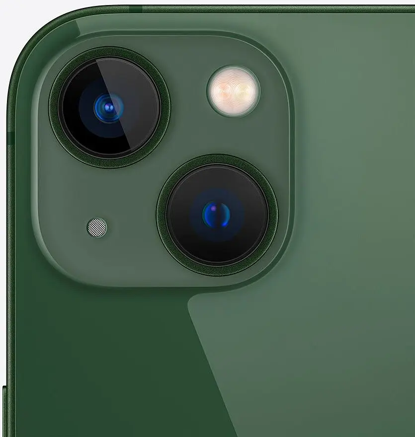 Смартфон Apple iPhone 13, 128GB Green NEW - фото 6