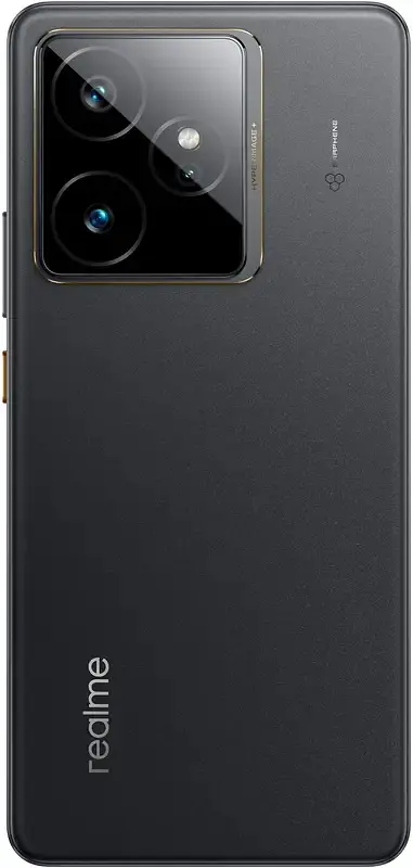 Смартфон Realme GT 7 12/512GB IceSense Black Global NFC no charger - фото 2