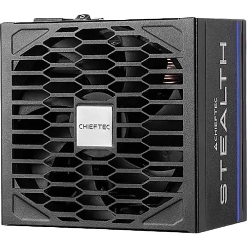 Блок живлення 1000 Вт, STEALTH, Black, модульний Chieftec teh0028855 - фото 4