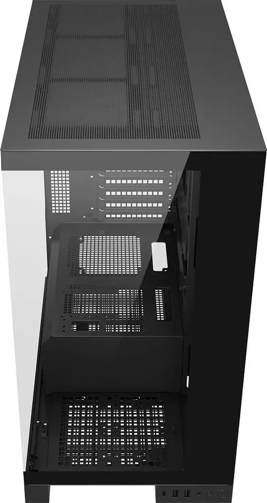 Корпус FSP M540-BA без блока питания, черный (M540-BA) - фото 2