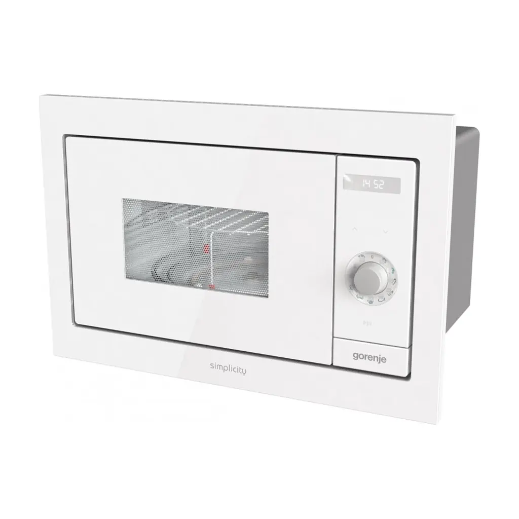 Мікрохвильова піч Gorenje BM235G1SYW - фото 3
