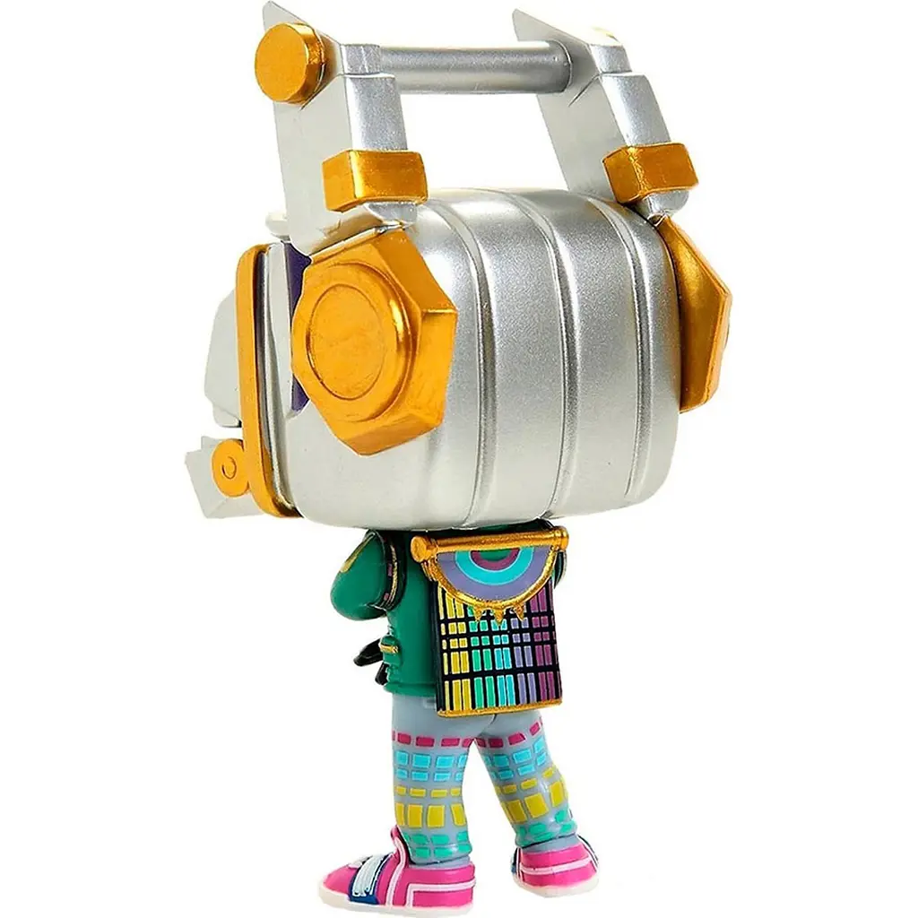 Фігурка Funko Pop! Fortnite: Ем Сі Лама 9.6см (39050) [118756] - фото 3
