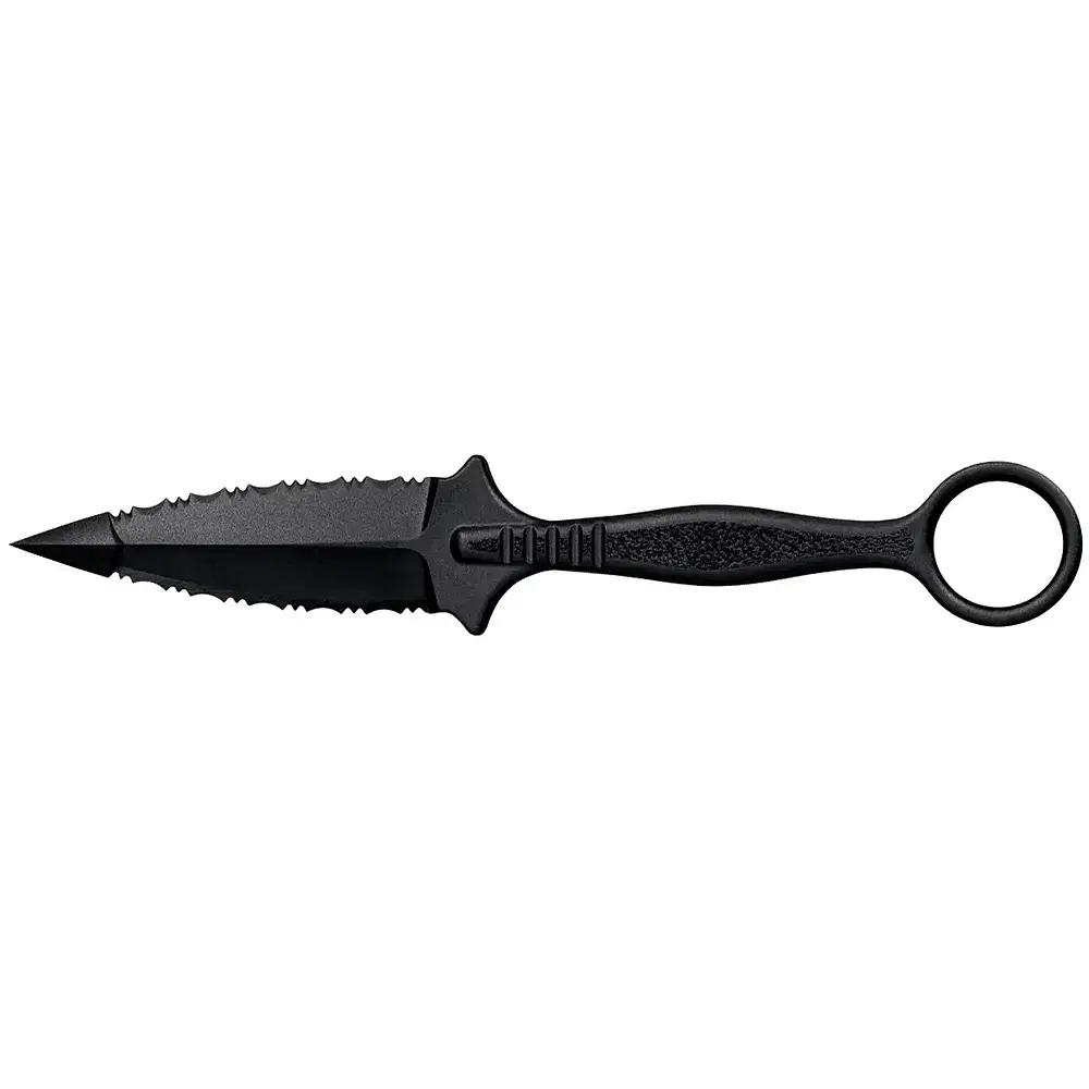 Ніж Cold Steel тренировочный FGX Ring Dagger (92FR) - фото 3