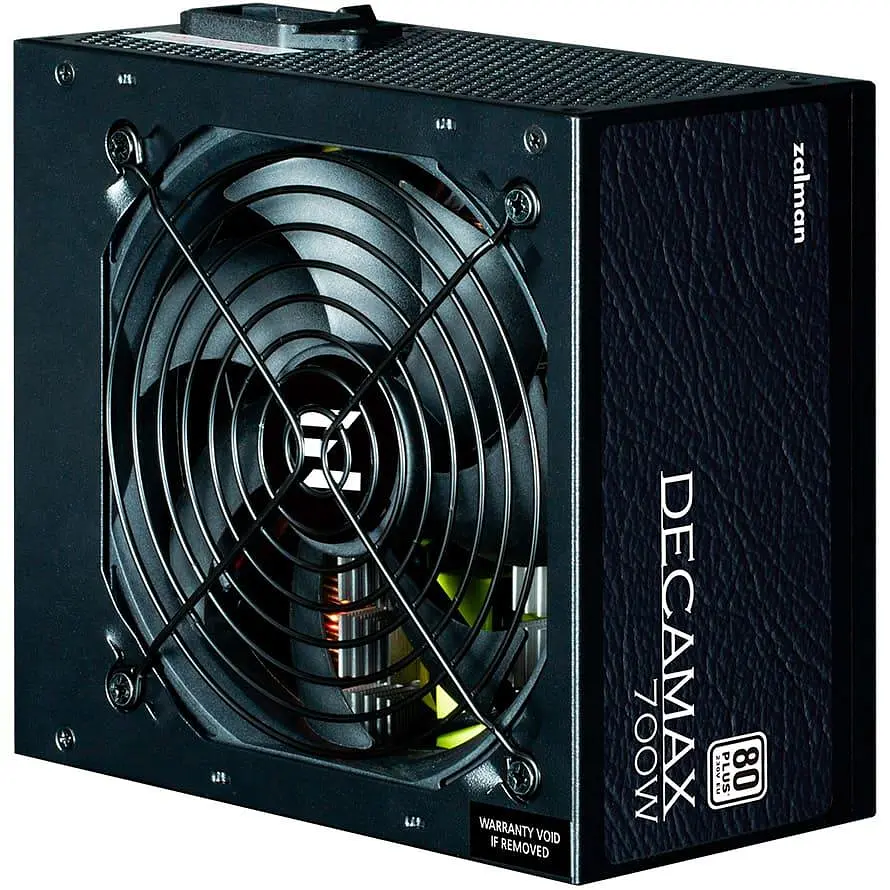 Блок питания Zalman Decamax 700W (ZM700-LX3) - фото 3