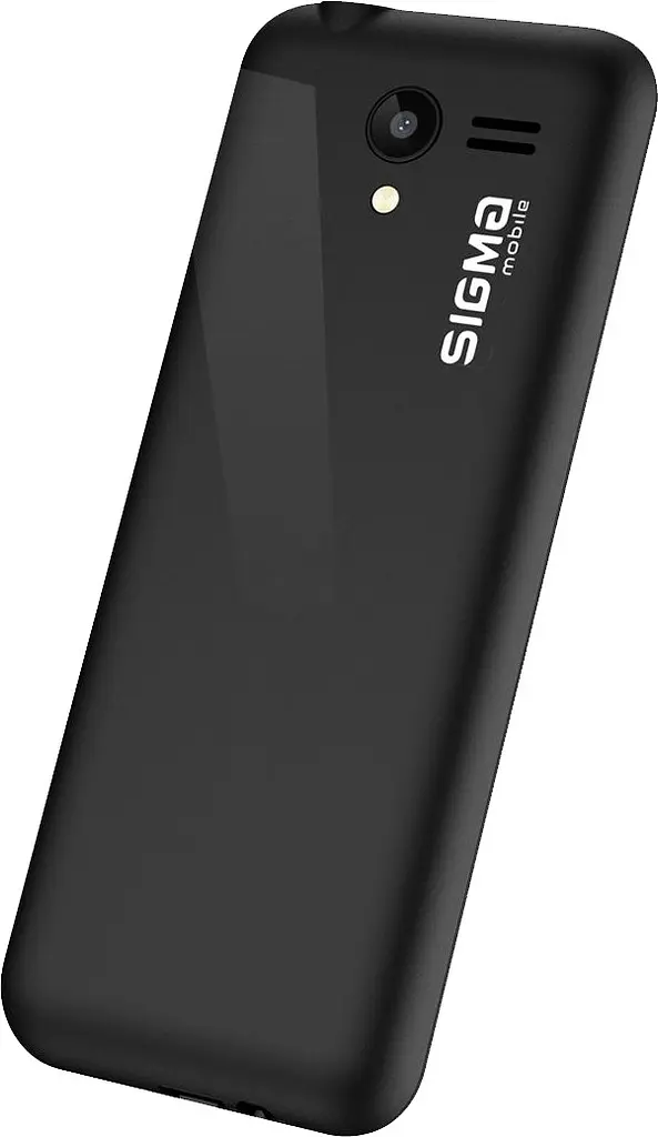 Телефон Sigma X-Style 351 Lider Black UA UCRF - фото 5