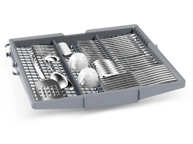 Вбудована посудомийна машина Bosch SMV4ECX27E - фото 6