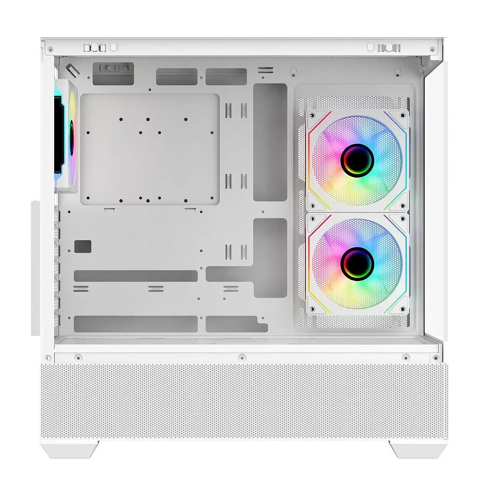 Корпус SAMA SV-02 без БЖ White - фото 7
