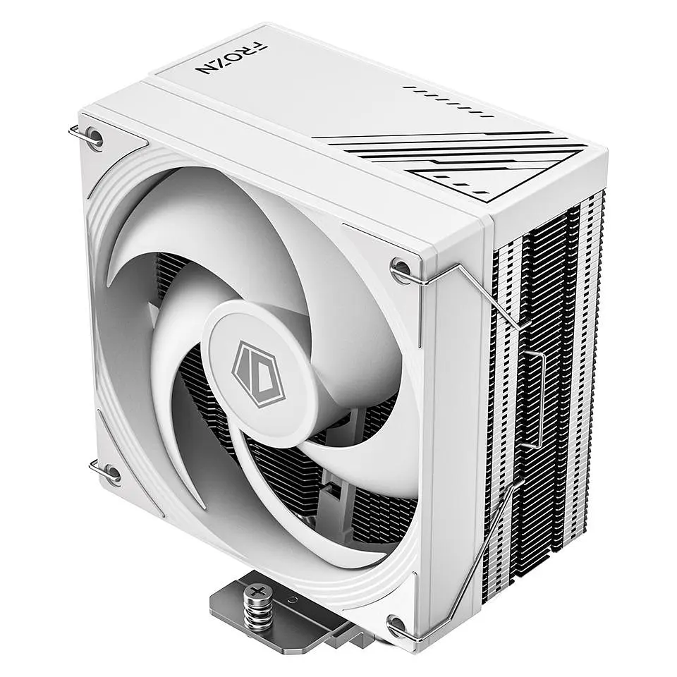 Кулер для процесора ID-Cooling Frozn A410 SE White (FROZN A410 SE WHITE) - фото 14