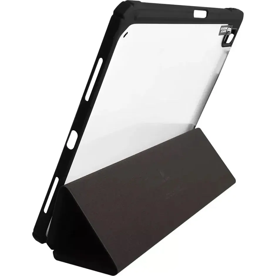 Чохол-книжка Dux Ducis Toby Series With Pencil Holder для Apple iPad Air 10.9` (2020-2022) Black [80627] - фото 4