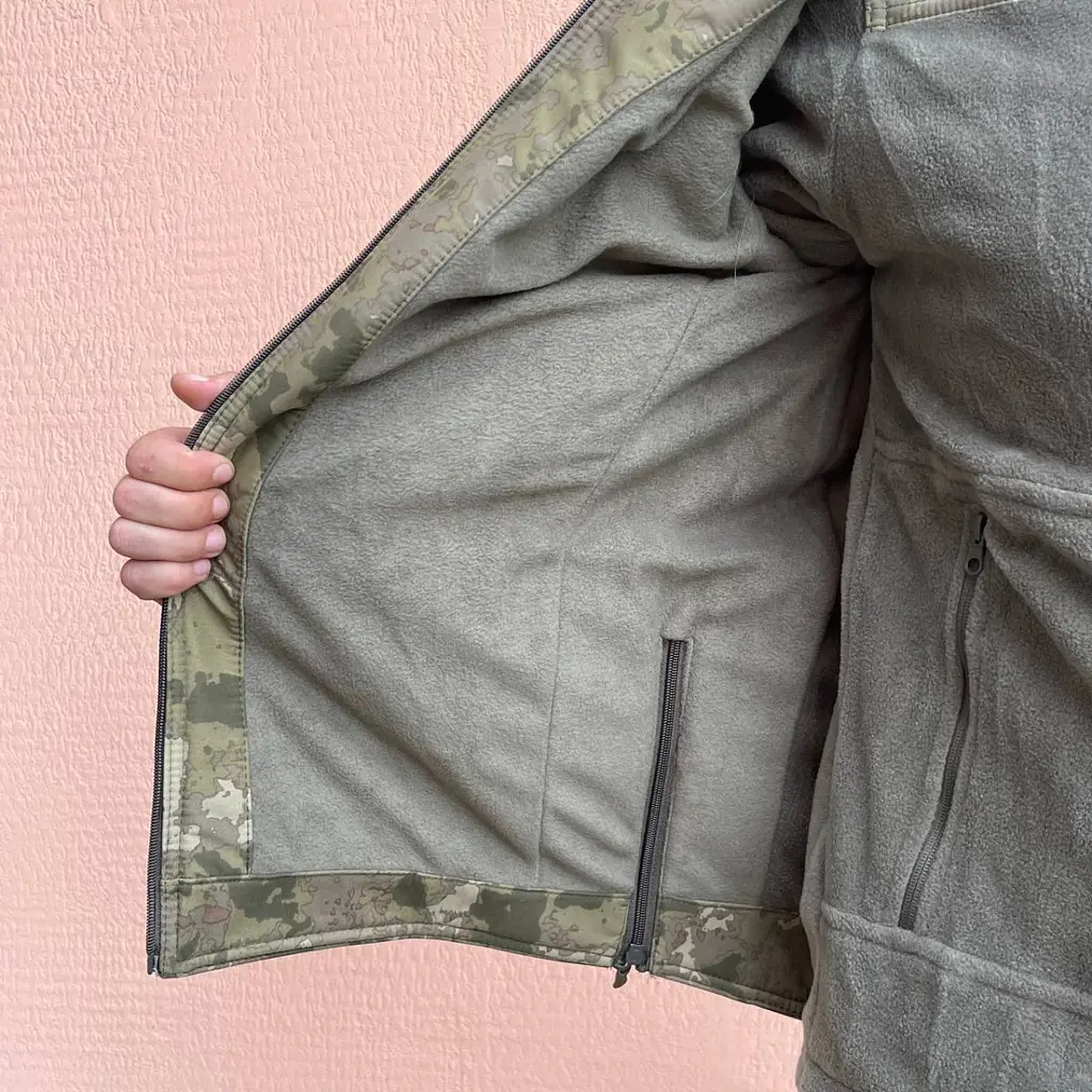 Куртка чоловіча тактична Мультикам Combat Туреччина Софтшел Soft-Shell ЗСУ 8067 S - фото 7