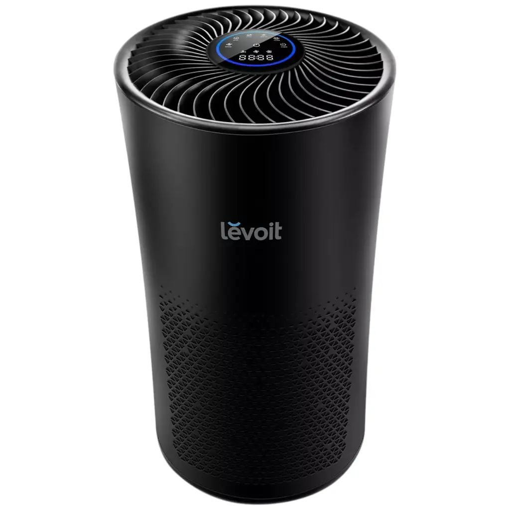 Очищувач повітря Levoit Air Purifier LV-H133-RBK Black (HEAPAPLVNEU0032) - фото 2