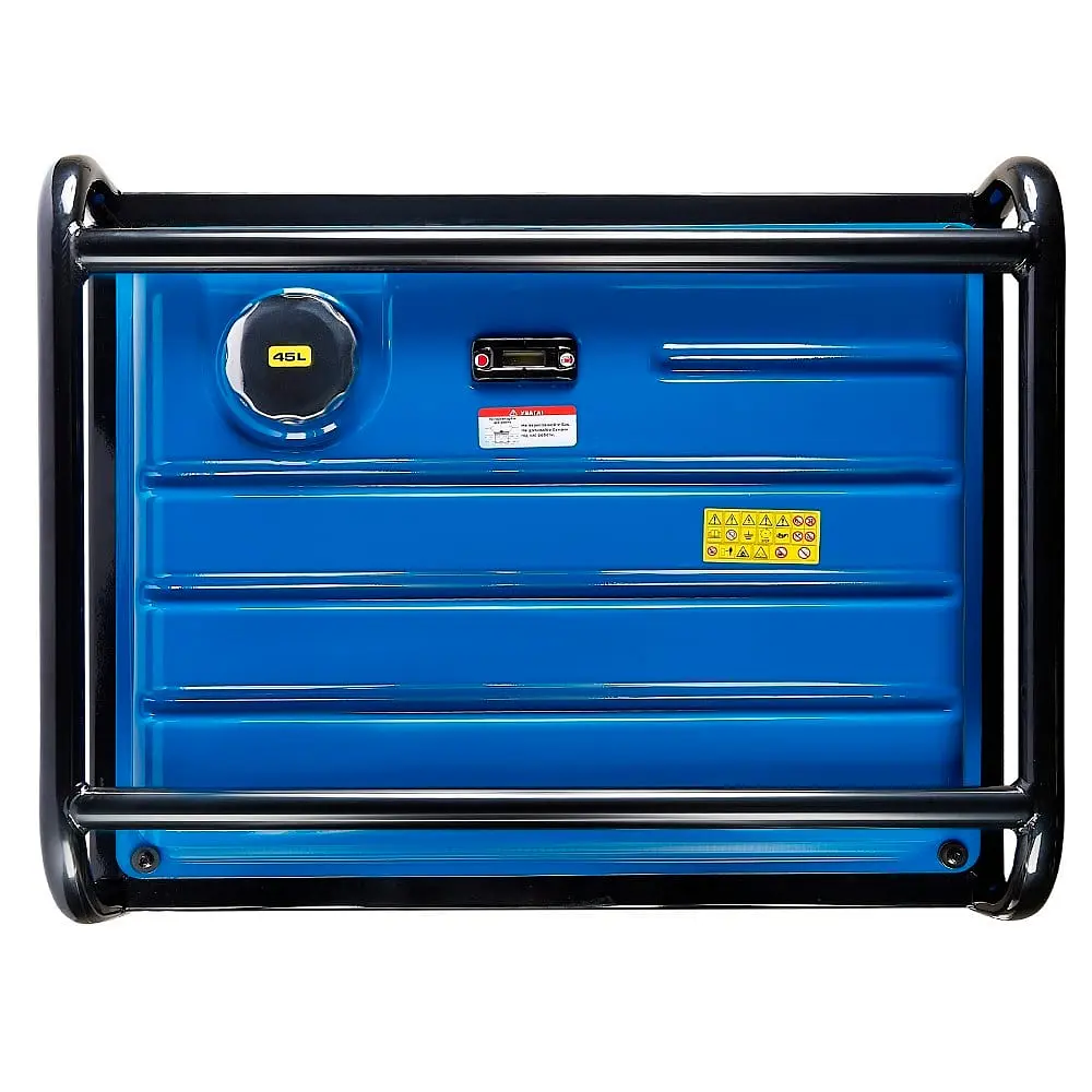 Генератор бензиновий 10 кВт EnerSol EPG-11000SEA (41-00472) - фото 8