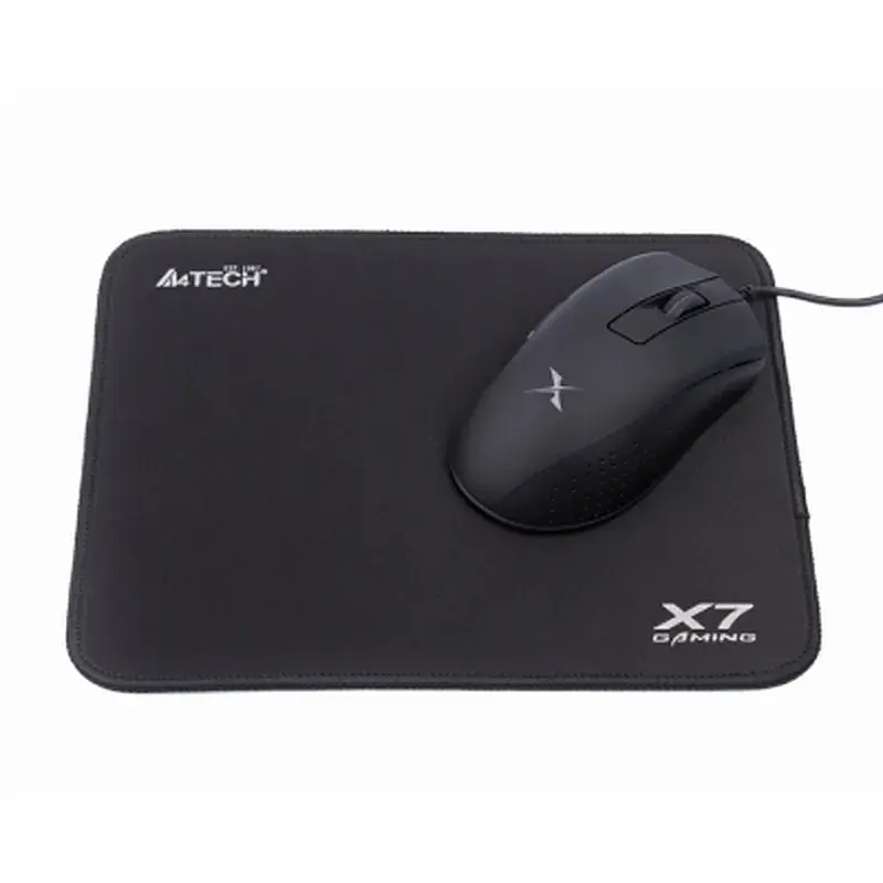 Килимок для мишки A4Tech X7-200MP Black (4711421964449) - фото 3