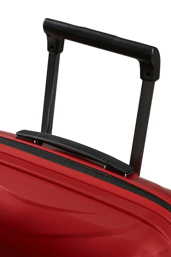 Валіза 55 См Samsonite ATTRIX RED 55x40x20(23) KK8*00001 - фото 8