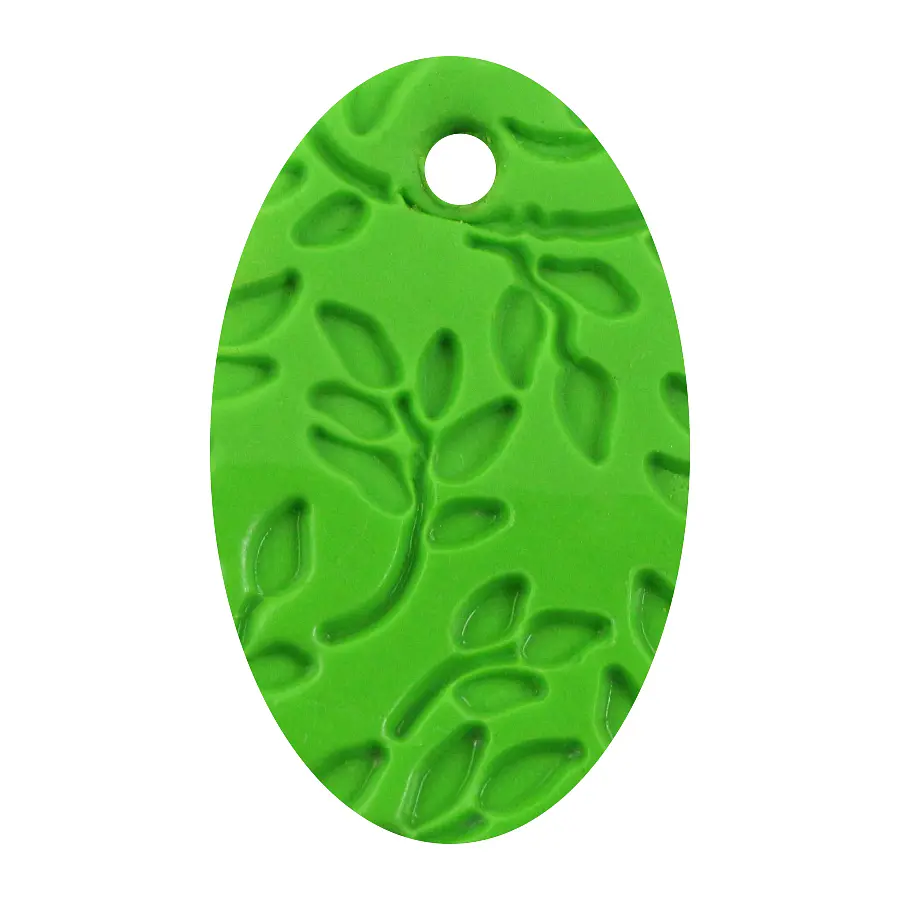 Пластика для біжутерії Soft Зелене яблуко 57г Fimo - фото 3