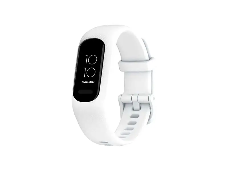 Фітнес-браслет Garmin Vivosmart 5 White (010-02645-11/01)