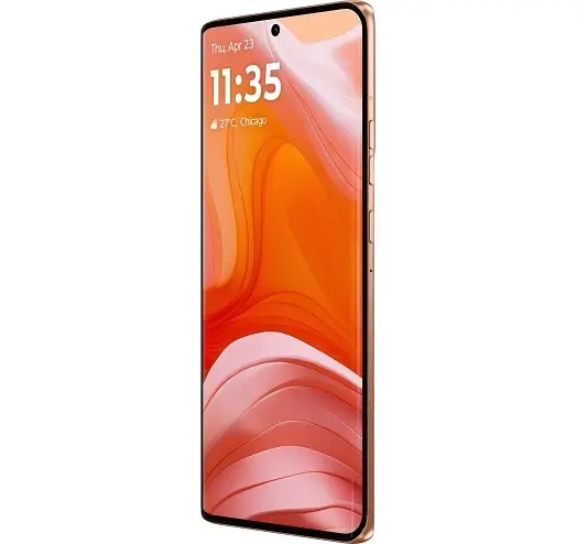 Смартфон Motorola Edge 50 12/512 Peach Fuzz (PB2U0011RS) (No Adapter) UA UCRF - фото 6