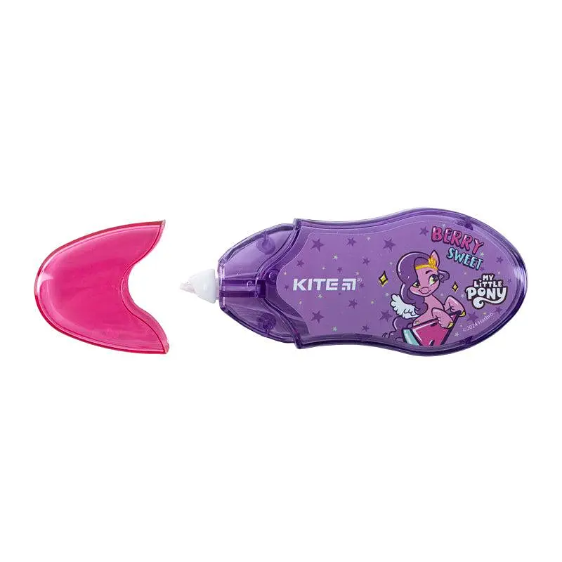 Коректор стрічк.Kite 5ммх5м Little Pony LP24-006(12)(576) - фото 3