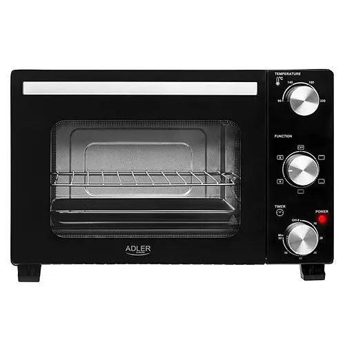 Електродуховка Adler AD 6024 22л - фото 6