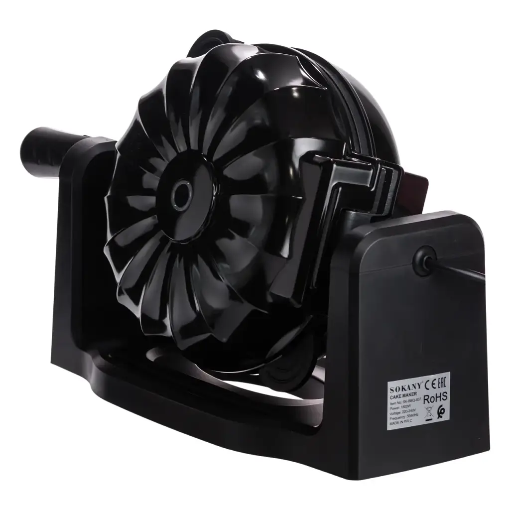 Кексниця електрична SOKANY SK-BBQ-837 1800 Вт Sokany SK-BBQ-837 - фото 3