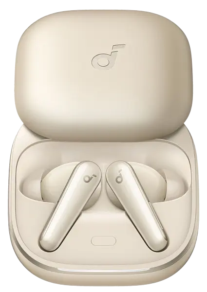 Гарнитура Anker SoundСоре Liberty 5 Golden - фото 6