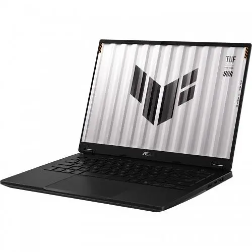Ноутбук ASUS TUF Gaming A14, (FA401KH-RG030), AMD Ryzen AI 7350, 14 дюймів, RAM 32GB, SSD 1TB, nVidia GeForce RTX 5050 8GB, без ОС, колір Jaeger Gray - фото 5
